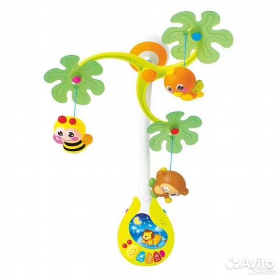 Мобиль на кроватку