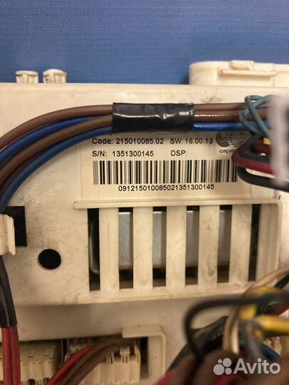 Модуль стиральной машины Hotpoint-Ariston AQS0F