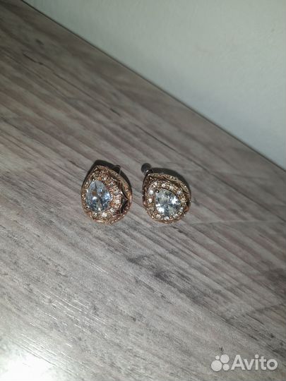 Серьги