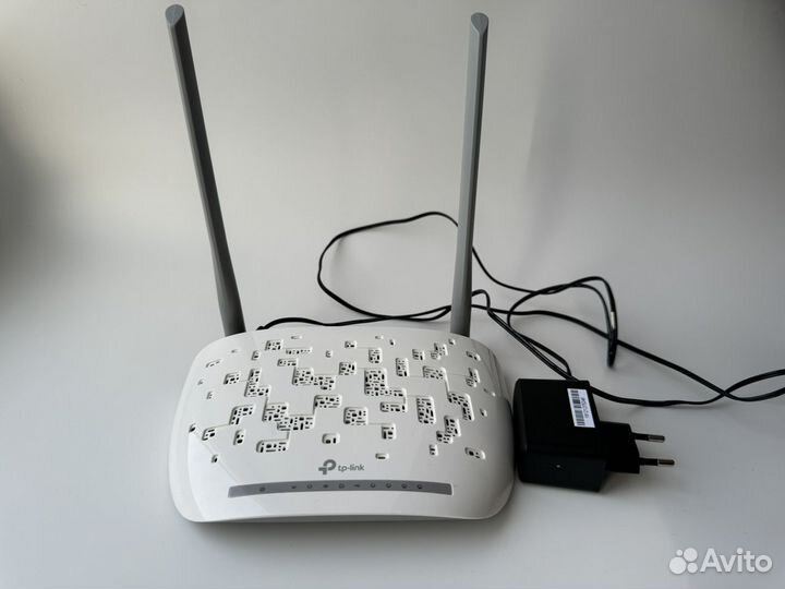 Wifi роутер с модемом adsl2+ и портом USB