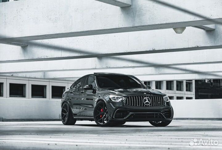 Кованые Диски Gard R22 5x112 Mercedes GLC