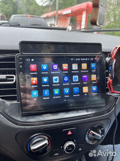 Андроид магнитола 4/32