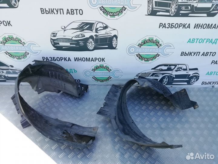 Локер передний Honda HR-V 3D 1999г