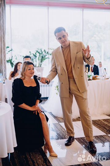 Ведущий на свадьбу, юбилей, корпоратив