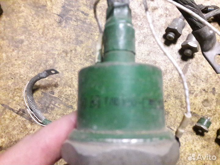 Тиристор силовой советский