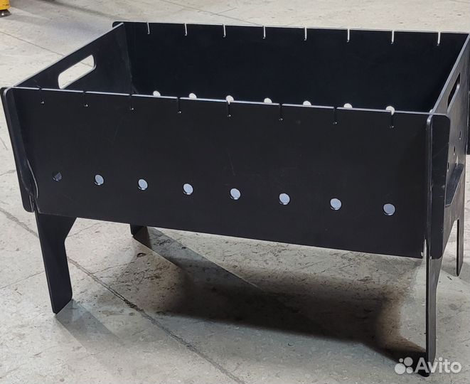 Мангал разборный