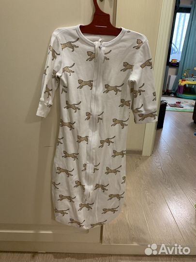 Спальный мешок детский