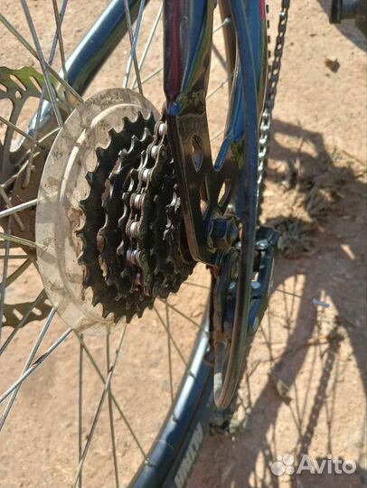 Велосипед детский