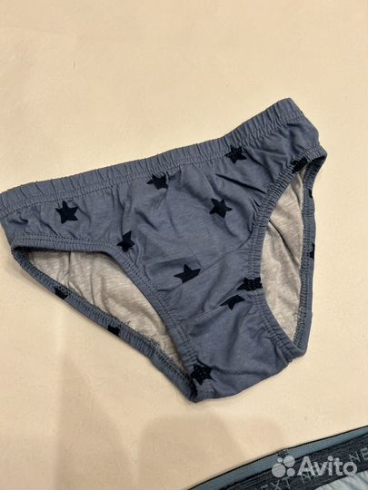 Трусы-брифы для мальчиков next