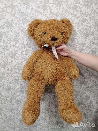 Плюшевый медведь