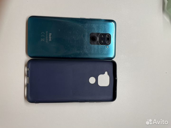 Xiaomi Redmi Note 9, 4/64 ГБ