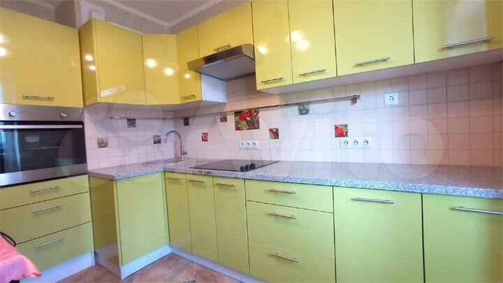 1-к. квартира, 33 м², 4/5 эт.