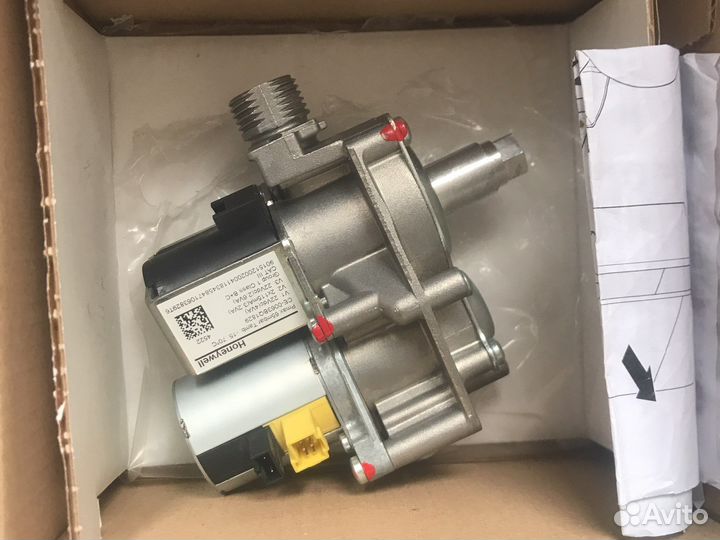 Газовый клапан honeywell vk8515