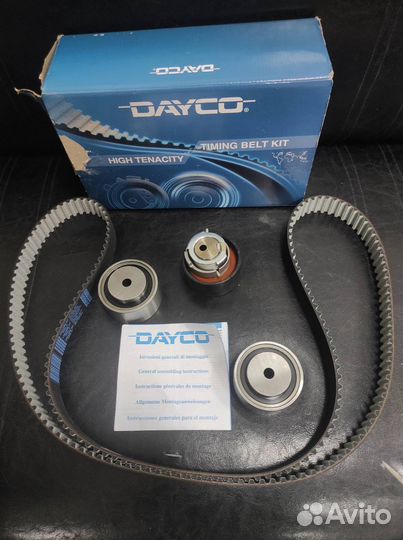 Комплект ремня грм Land Rover Discovery III