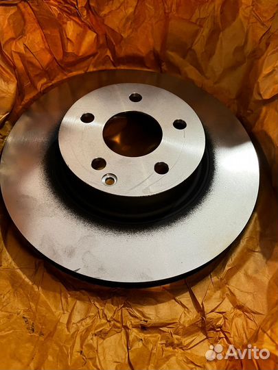 Тормозной диск