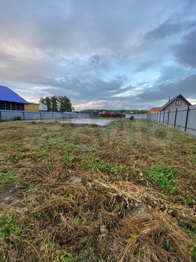 Участок 10,7 сот. (ИЖС)