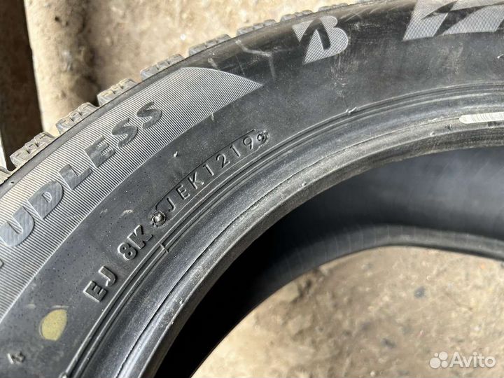 Bridgestone Blizzak Ice 205/55 R16