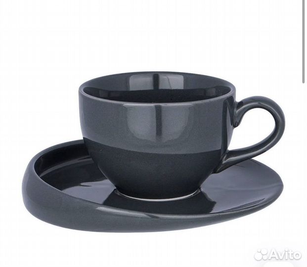 Чайная пара