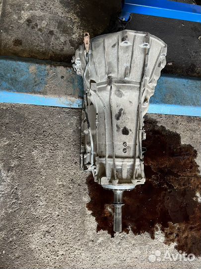 АКПП infiniti g35 v36