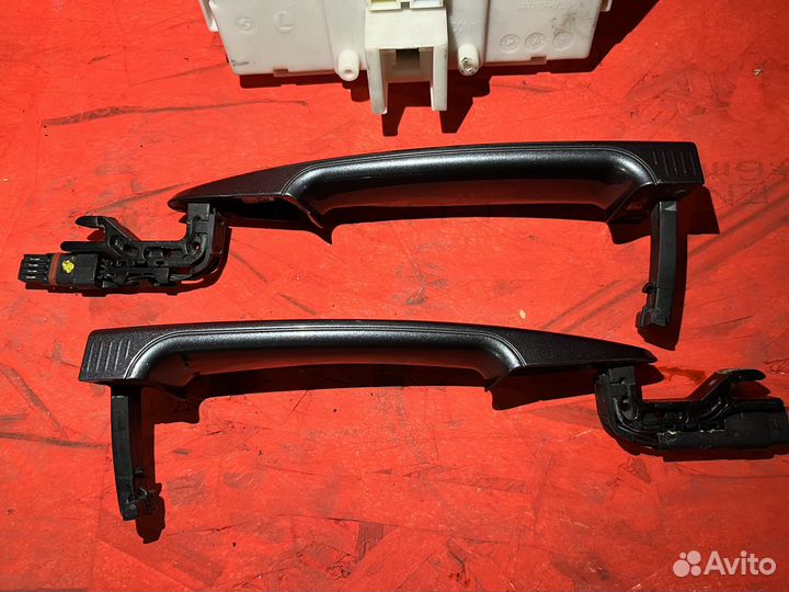 Бесключевой доступ bmw f30 f31 f34