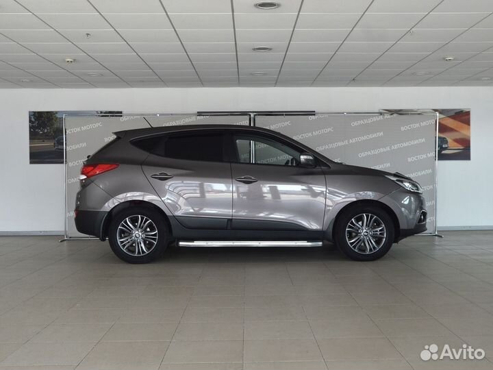 Hyundai ix35 2.0 AT, 2014, 152 145 км