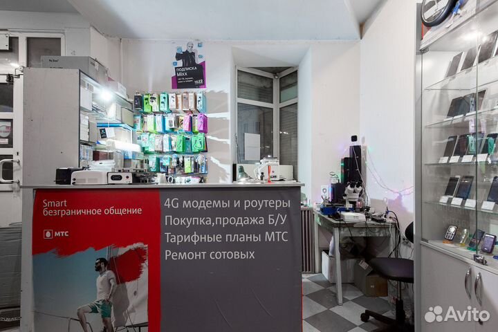 Ремонт сотовых телефонов