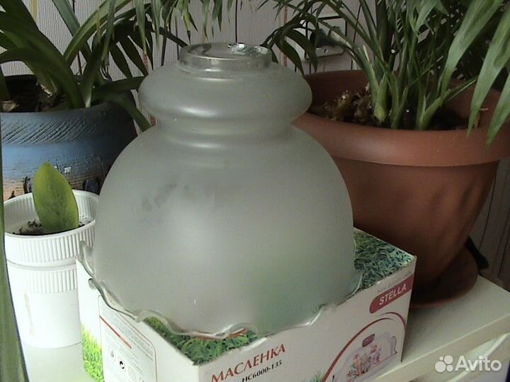 Плафон (матовое стекло)