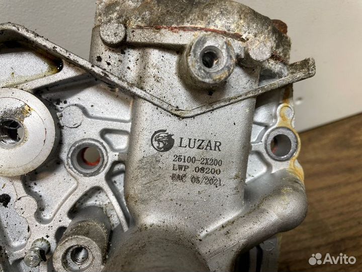 Помпа Kia Spectra седан S6D 2006