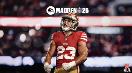 EA sports Madden NFL 25 PS4/PS5