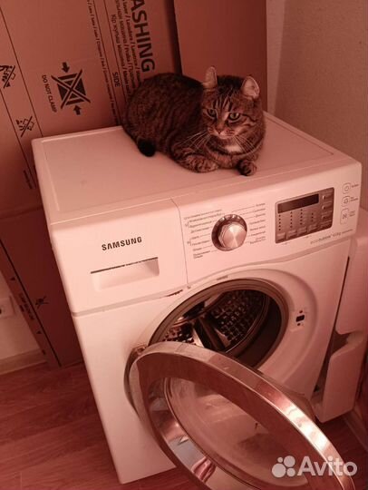Стиральная машина samsung на запчасти