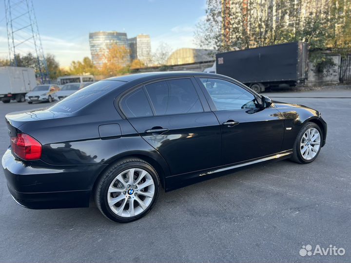 BMW 3 серия 2.0 AT, 2011, 215 000 км