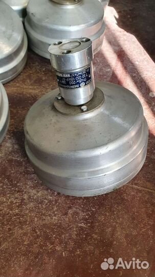 Пневмоцилиндр П-цвм 200