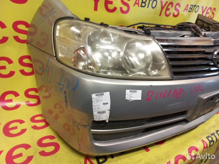 Ноускат Nissan Liberty M12 2001-2004