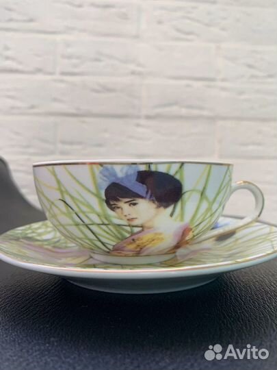 Чайный сервиз