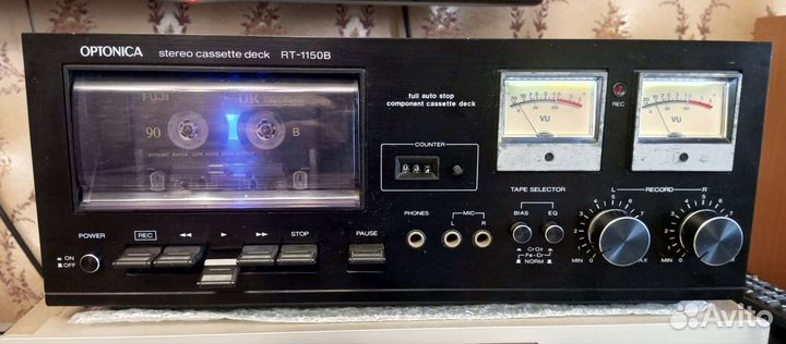 Кассетная дека Sony DAT DTC-790 с пультом