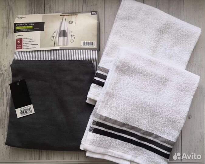 Наборы полотенец (Германия)