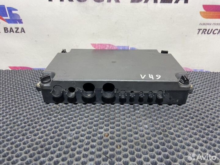 Блок силовых предохранителей