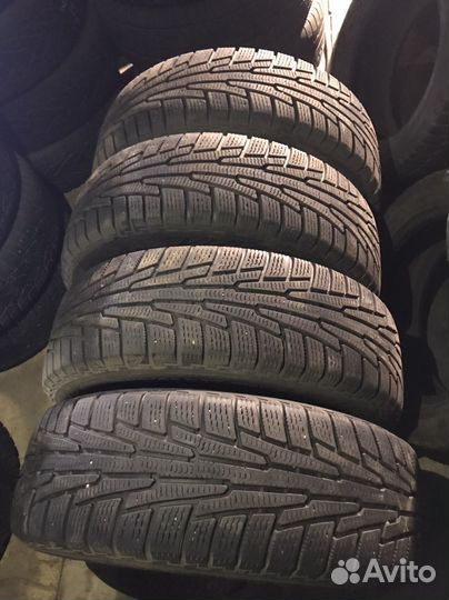Nokian Tyres Hakkapeliitta R 225/65 R17 106R