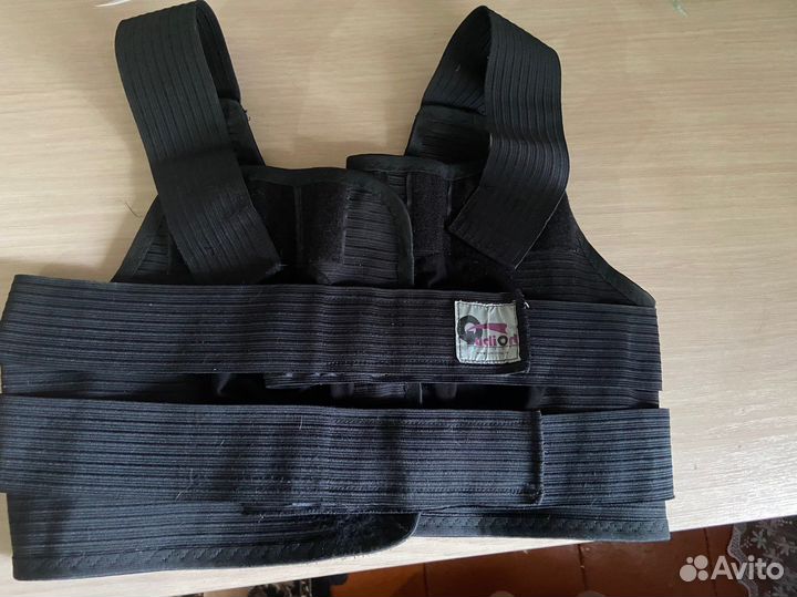 Бандаж послеоперационный для грудной клетки