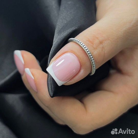 Маникюр. Лучший френч в городе