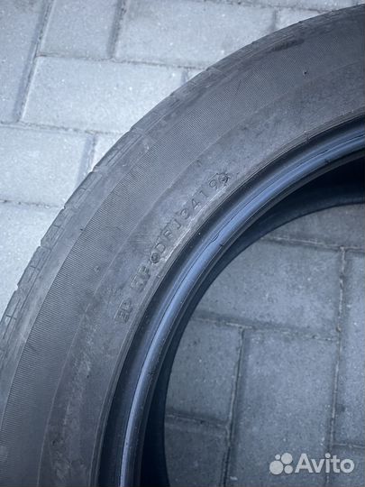 Bridgestone Turanza ER33 205/55 R17