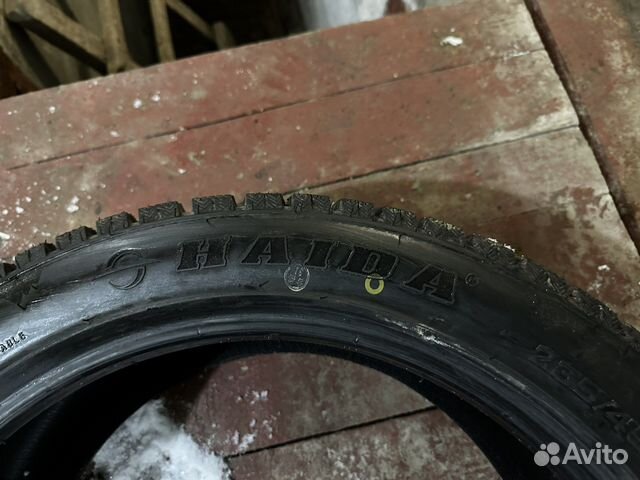 Haida HD677 235/45 R18