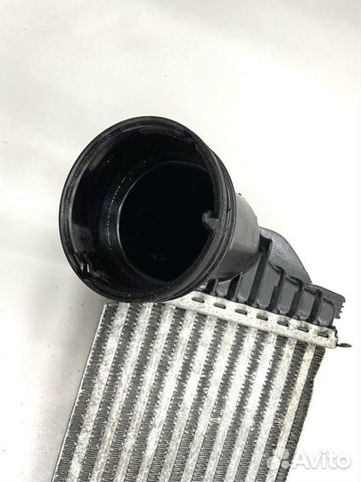 Интеркулер Bmw f15 f16 x5 x6 2018год