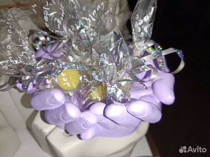 Бальзам для губ 5 мл, бальзам для кутикулы