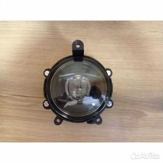 Фара противотум светодиодная с линзой ГАЗель NN (A