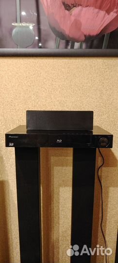 Домашний кинотеатр pioneer