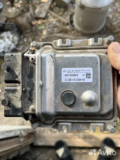 Эбу приора люкс