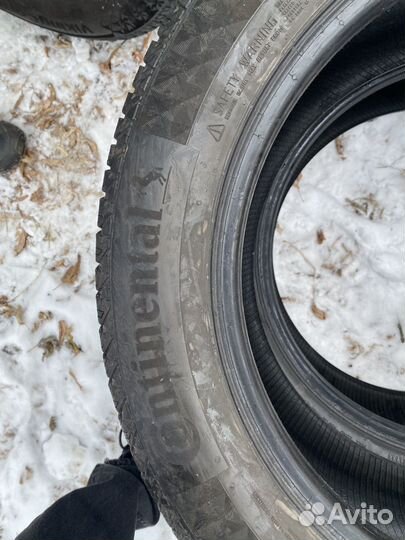 Continental ContiVikingContact 7 235/55 R18