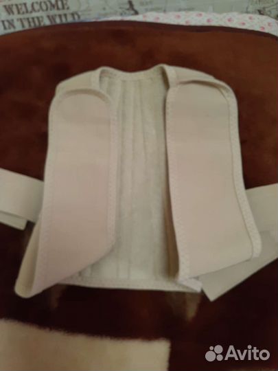 Корсет ортопедический детский