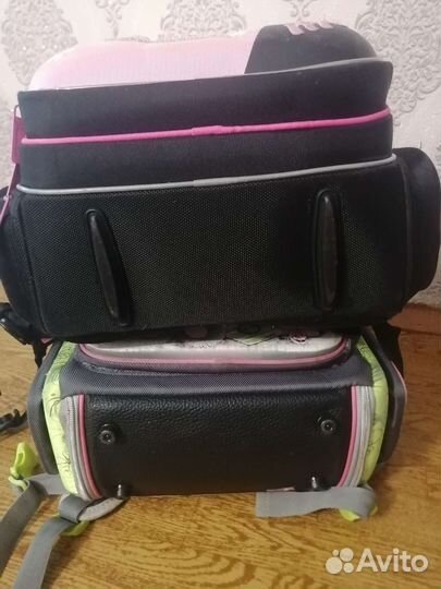 Рюкзак школьный для девочки цена за все